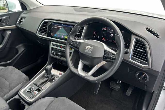SEAT Ateca 1.5 TSI EVO Xperience 5dr DSG