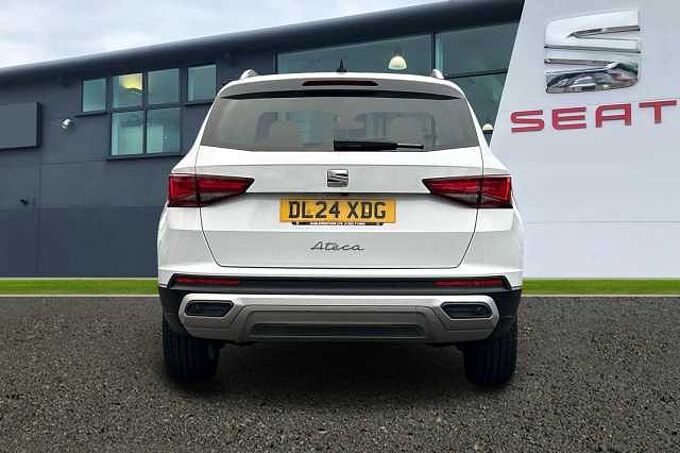 SEAT Ateca 1.5 TSI EVO Xperience 5dr DSG