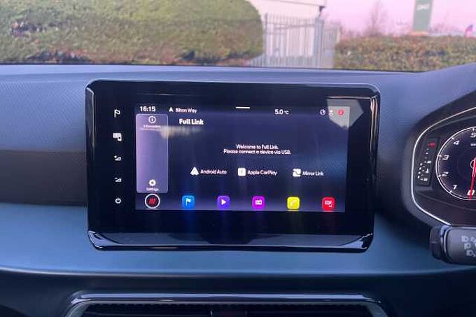 SEAT Arona 1.0 TSI 110 XPERIENCE Lux 5dr