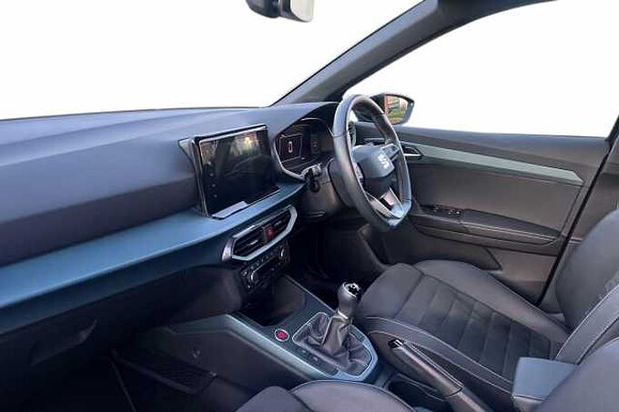 SEAT Arona 1.0 TSI 110 XPERIENCE Lux 5dr