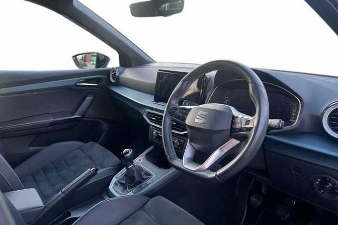 SEAT Arona 1.0 TSI 110 XPERIENCE Lux 5dr