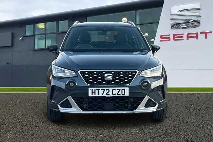 SEAT Arona 1.0 TSI 110 XPERIENCE Lux 5dr