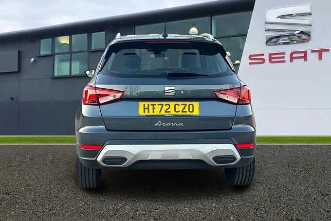 SEAT Arona 1.0 TSI 110 XPERIENCE Lux 5dr